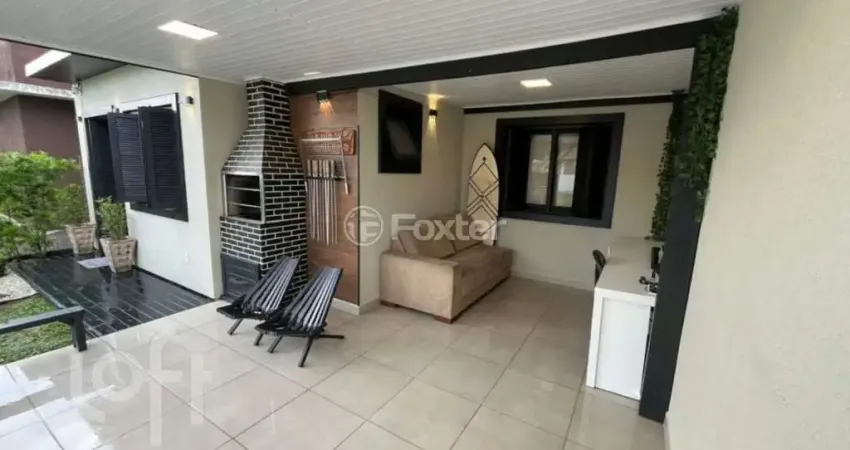 Casa com 2 quartos à venda na Rua Tainha, 776, Zona Nova, Capão da Canoa