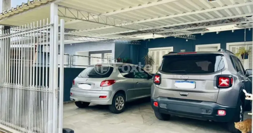 Casa com 2 quartos à venda na Rua Nogueira, 823, Jardim do Bosque, Cachoeirinha