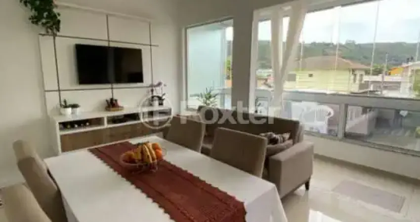 Apartamento com 2 quartos à venda na Rua Manoel Martins, 164, Pinheira, Palhoça