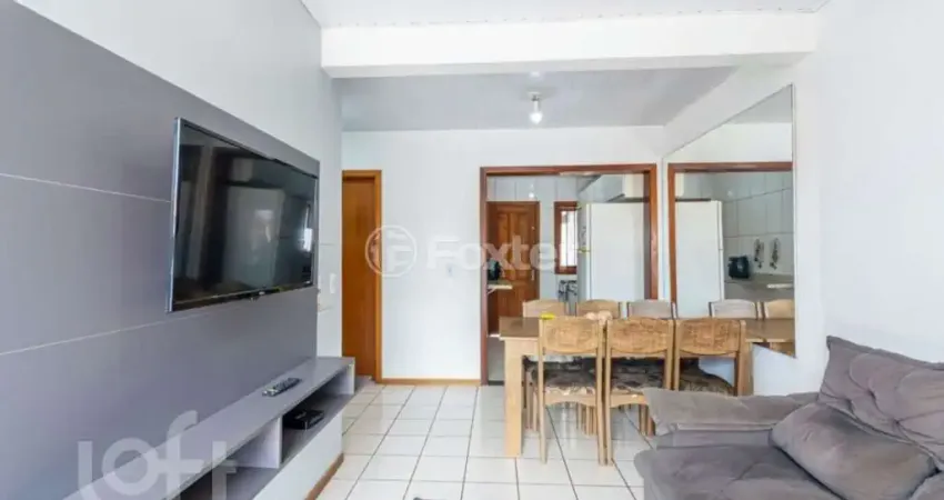 Casa com 2 quartos à venda na Rua José Ângelo Bernardo, 37, Morada do Bosque, Cachoeirinha