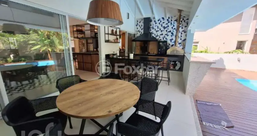 Casa em condomínio fechado com 4 quartos à venda na Rua Deputado Walter Gomes, 660, Santo Antônio de Lisboa, Florianópolis