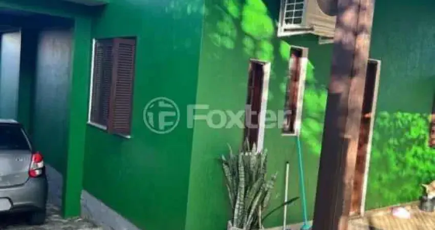 Casa com 2 quartos à venda na Rua Frei Damião, 36, Rincão da Madalena, Gravataí