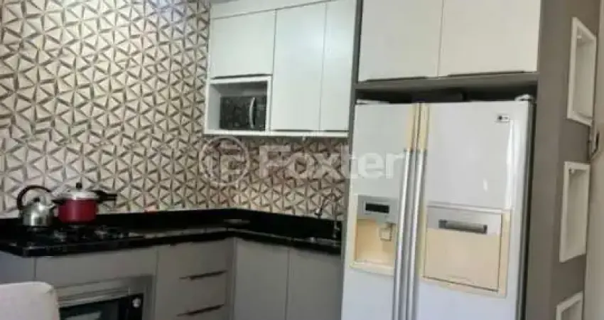 Apartamento com 2 quartos à venda na Rua Valmir Hermelino Machado, 100, Guarda do Cubatão, Palhoça