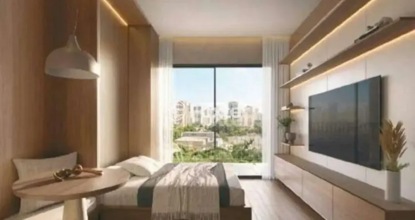 Loft com 1 quarto à venda na Rua Alfa, 161, Três Figueiras, Porto Alegre