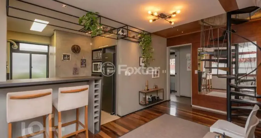 Cobertura com 1 quarto à venda na Avenida Coronel Lucas de Oliveira, 211, Bela Vista, Porto Alegre