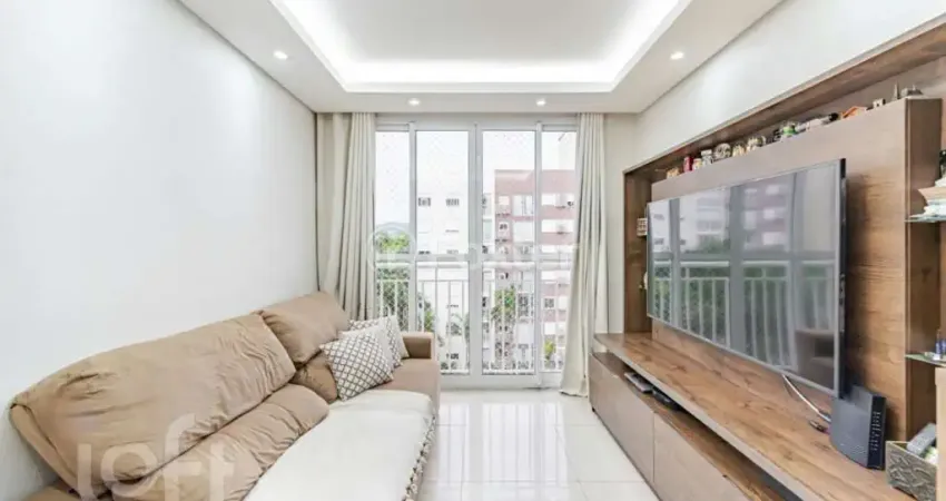 Apartamento com 2 quartos à venda na Rua Walton Pontes Carpes, 39, Vila Nova, Porto Alegre