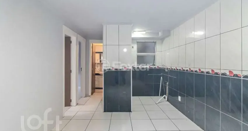 Apartamento com 2 quartos à venda na Rua Vinte e Seis de Março, 415, Mário Quintana, Porto Alegre