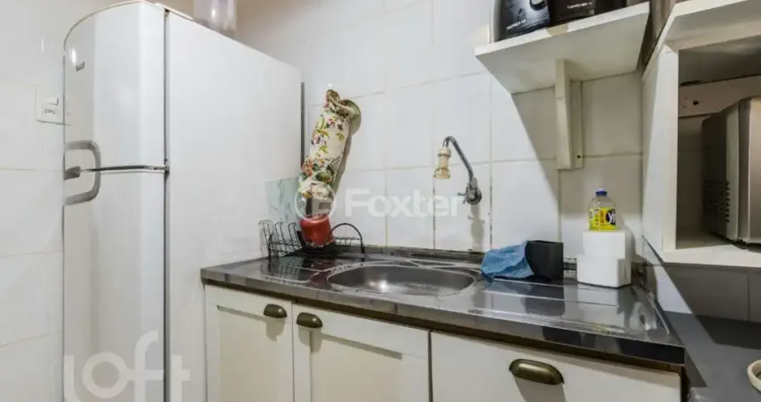 Apartamento com 1 quarto à venda na Rua Felipe Camarão, 714, Rio Branco, Porto Alegre