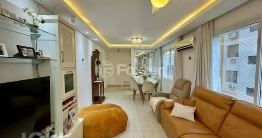 Apartamento com 3 quartos à venda na Rua Sinimbú, 163, Petrópolis, Porto Alegre