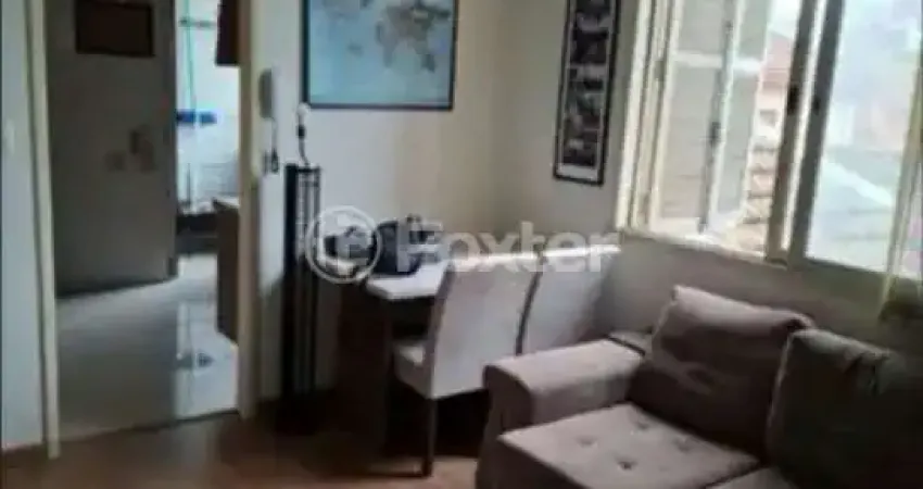 Apartamento com 2 quartos à venda na Avenida Chicago, 194, Floresta, Porto Alegre