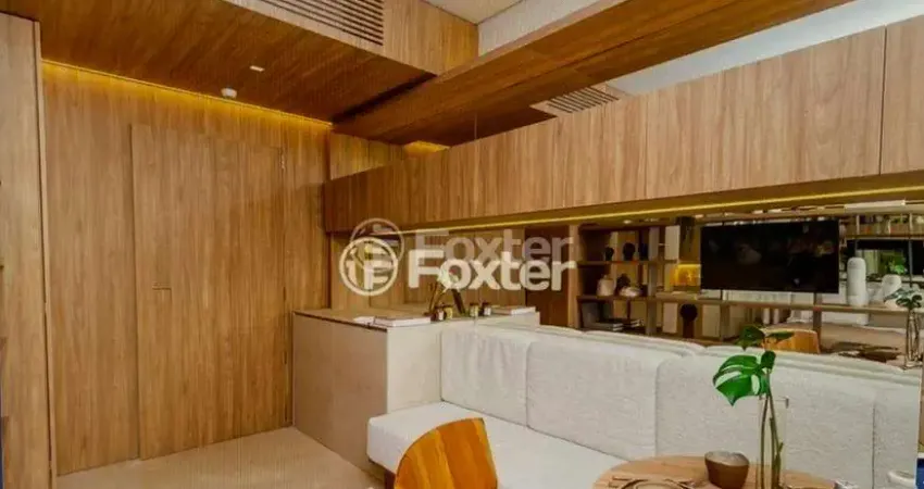 Apartamento com 1 quarto à venda na Rua General João Telles, 115, Bom Fim, Porto Alegre