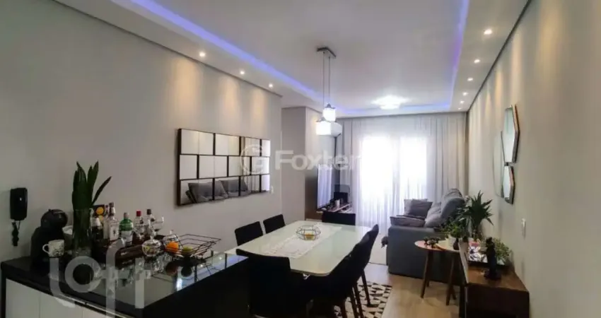 Apartamento com 2 quartos à venda na Rua Joice Cecília Correia, 99, Areias, São José