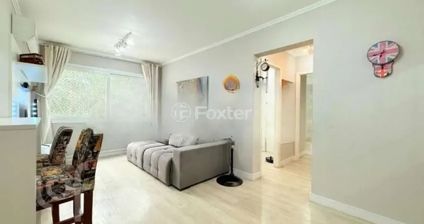 Apartamento com 2 quartos à venda na Rua Coronel Aparício Borges, 1123, Glória, Porto Alegre