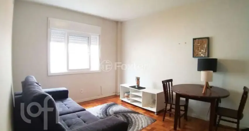 Apartamento com 1 quarto à venda na Avenida Lavras, 341, Petrópolis, Porto Alegre