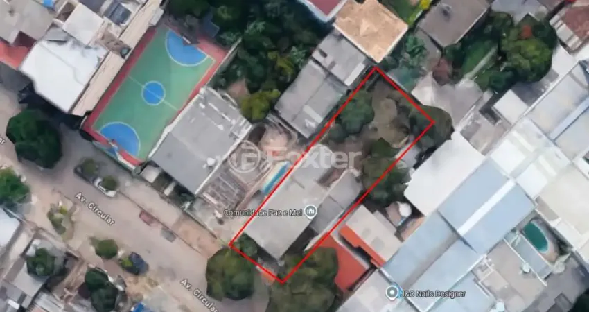 Terreno à venda na Avenida Circular, 787, Vila Jardim, Porto Alegre