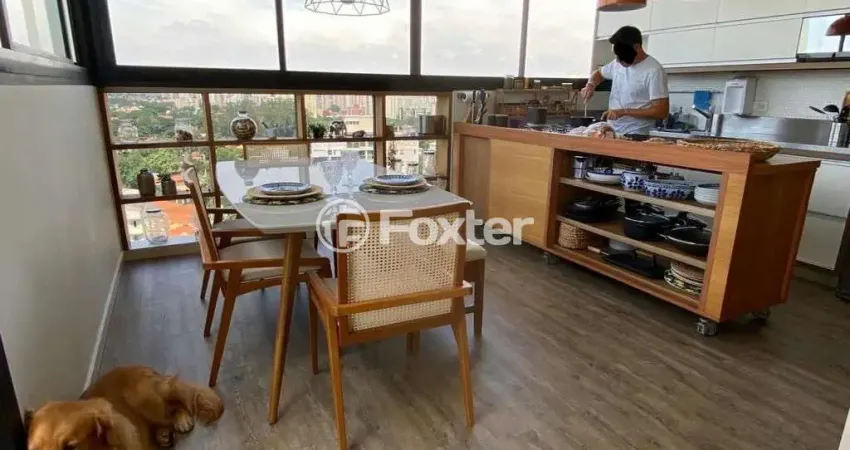 Apartamento com 2 quartos à venda na Rua Luiz Siegmann, 160, Jardim Lindóia, Porto Alegre