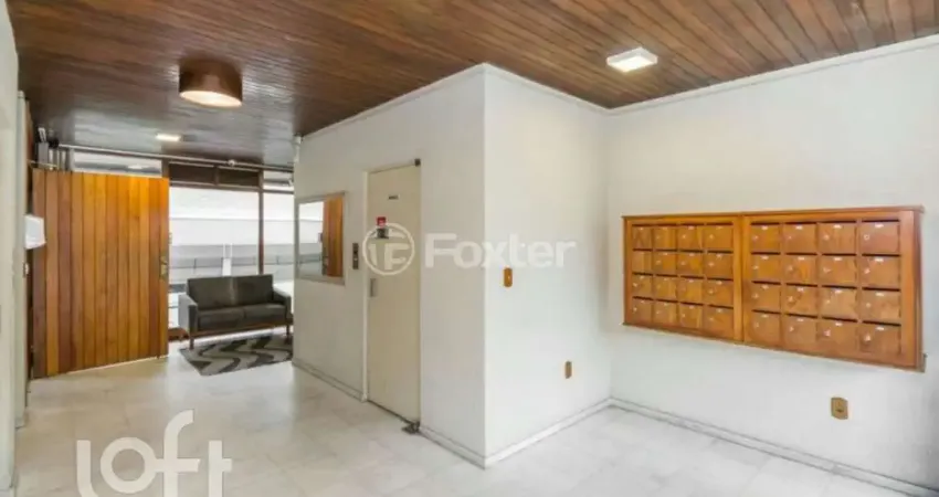 Apartamento com 2 quartos à venda na Rua Botafogo, 852, Menino Deus, Porto Alegre