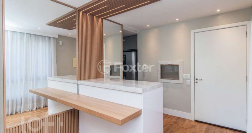 Apartamento com 2 quartos à venda na Avenida Lavras, 203, Petrópolis, Porto Alegre