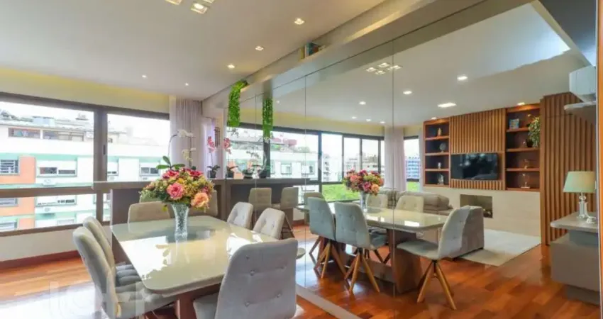 Apartamento com 3 quartos à venda na Rua Costa, 444, Menino Deus, Porto Alegre