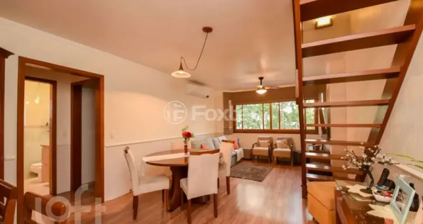 Cobertura com 3 quartos à venda na Rua Dona Eugênia, 1206, Santa Cecília, Porto Alegre