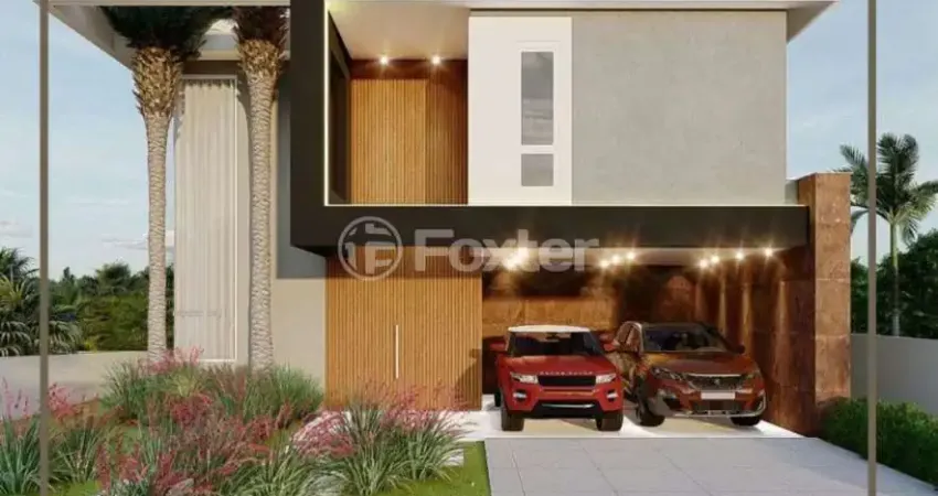 Casa em condomínio fechado com 4 quartos à venda na Estrada das Três Meninas, 2001, Vila Nova, Porto Alegre