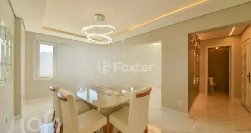 Cobertura com 3 quartos à venda na Avenida Doutor Nilo Peçanha, 1121, Três Figueiras, Porto Alegre