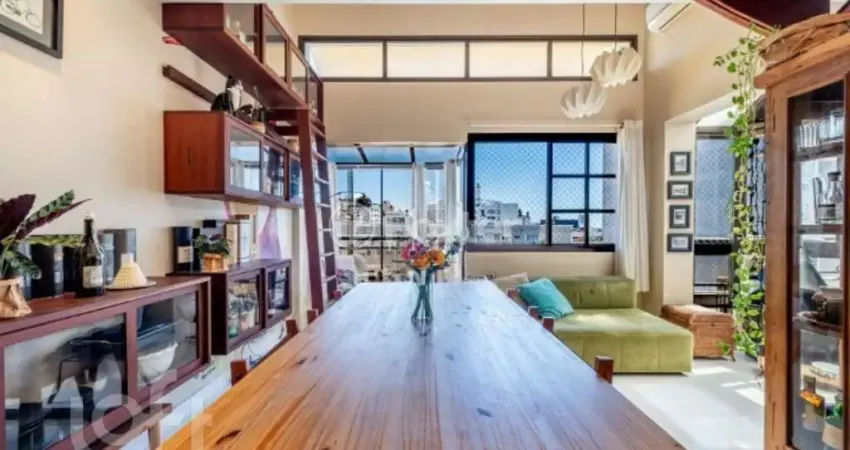 Cobertura com 2 quartos à venda na Avenida Independência, 972, Independência, Porto Alegre