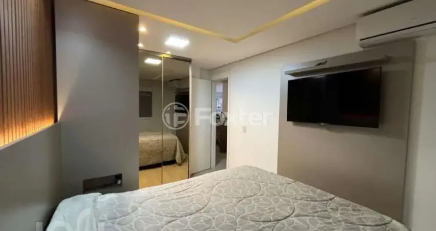 Apartamento com 2 quartos à venda na Rua Joaquim Caetano, 660, Fátima, Canoas