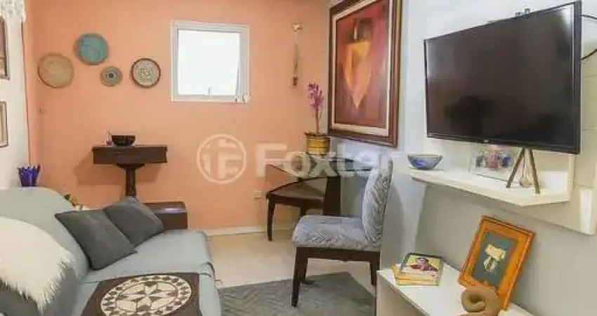 Apartamento com 1 quarto à venda na Rua Jacinto Gomes, 529, Santana, Porto Alegre