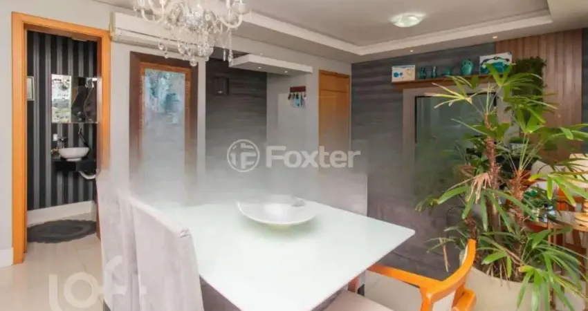 Apartamento com 3 quartos à venda na Rua Gonçalves Dias, 1075, Menino Deus, Porto Alegre