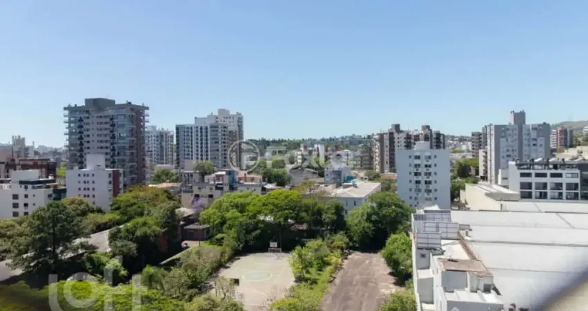 Apartamento com 3 quartos à venda na Rua Gonçalves Dias, 1075, Menino Deus, Porto Alegre