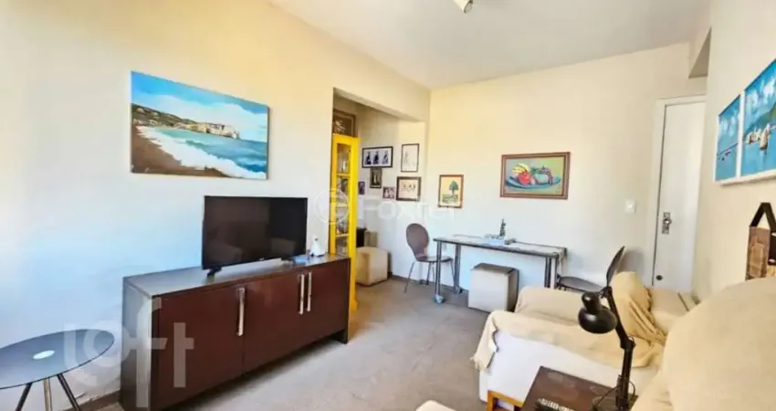 Apartamento com 1 quarto à venda na Rua Doutor Barros Cassal, 765, Floresta, Porto Alegre