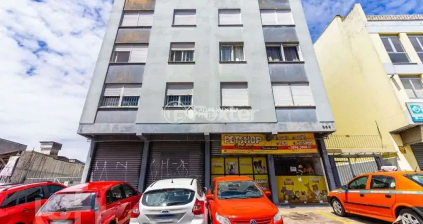 Apartamento com 1 quarto à venda na Avenida Saturnino de Brito, 355, Vila Jardim, Porto Alegre