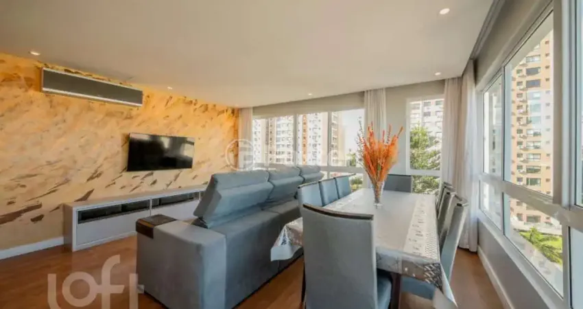 Apartamento com 3 quartos à venda na Rua Luiz Cosme, 51, Passo da Areia, Porto Alegre