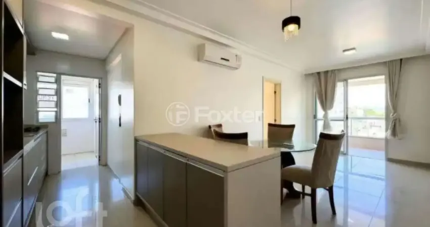 Apartamento com 2 quartos à venda na Rua Vereador Batista Pereira, 641, Balneário, Florianópolis