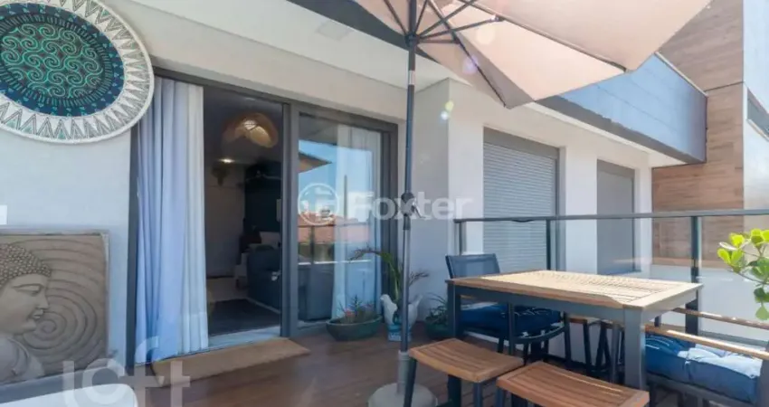 Apartamento com 2 quartos à venda na Rua Manoel Pedro Vieira, 500, Morro das Pedras, Florianópolis