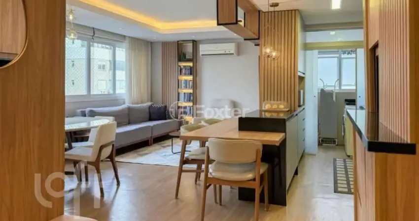 Apartamento com 3 quartos à venda na Rua Vicente da Fontoura, 2066, Santo Antônio, Porto Alegre