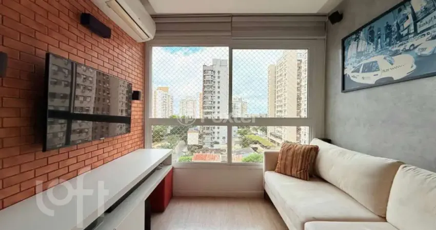 Apartamento com 2 quartos à venda na Rua Luiz Cosme, 114, Passo da Areia, Porto Alegre