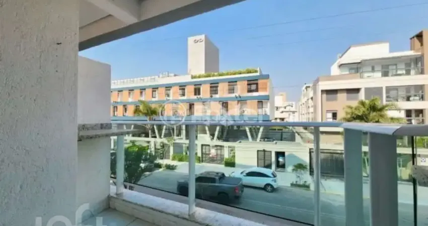 Apartamento com 2 quartos à venda na Rua Nivaldo Dias, 105, Campeche, Florianópolis