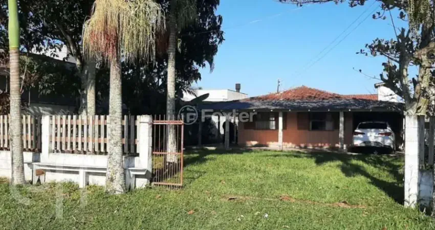 Casa com 4 quartos à venda na Avenida Astrogildo Quadros, 123, Pinheira, Palhoça