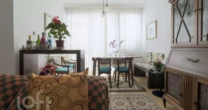 Apartamento com 3 quartos à venda na Rua Capitão Euclides de Castro, 265, Coqueiros, Florianópolis