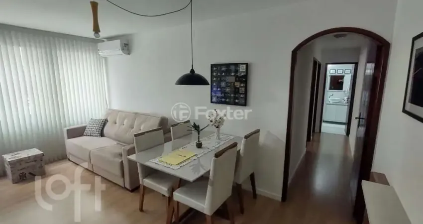 Apartamento com 2 quartos à venda na Rua Santos Saraiva, 1284, Capoeiras, Florianópolis