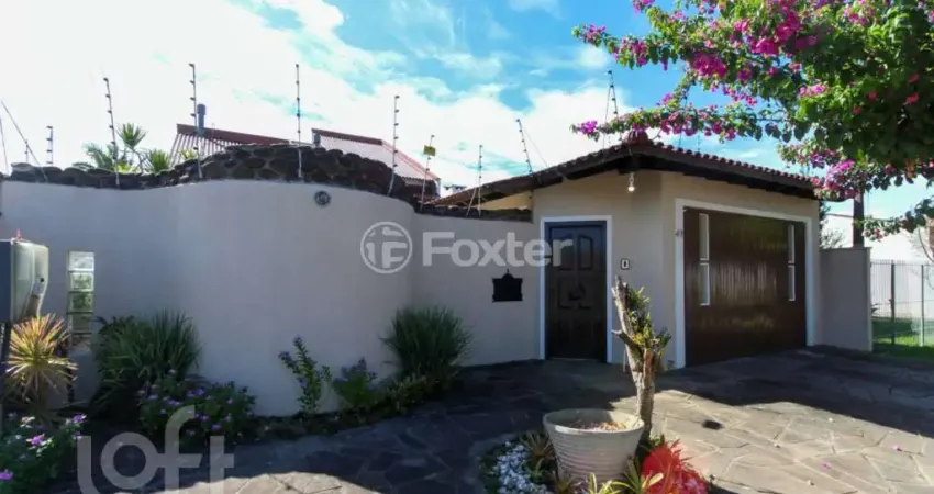 Casa com 3 quartos à venda na Rua das Emas, 49, Harmonia, Canoas