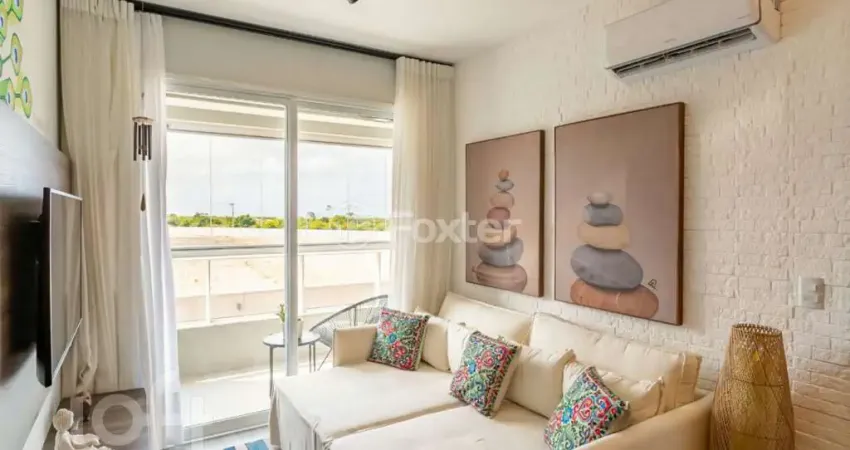 Apartamento com 1 quarto à venda na Avenida Campeche, 805, Campeche, Florianópolis