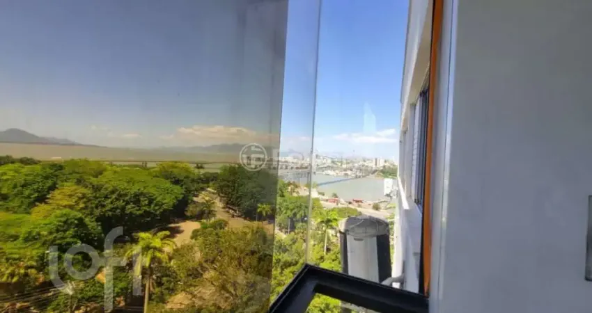 Apartamento com 3 quartos à venda na Rua Almirante Lamego, 185, Centro, Florianópolis