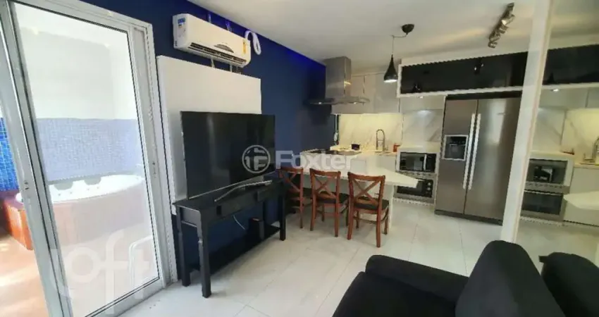 Cobertura com 2 quartos à venda na Rua das Piraúnas, 1644, Jurerê Internacional, Florianópolis