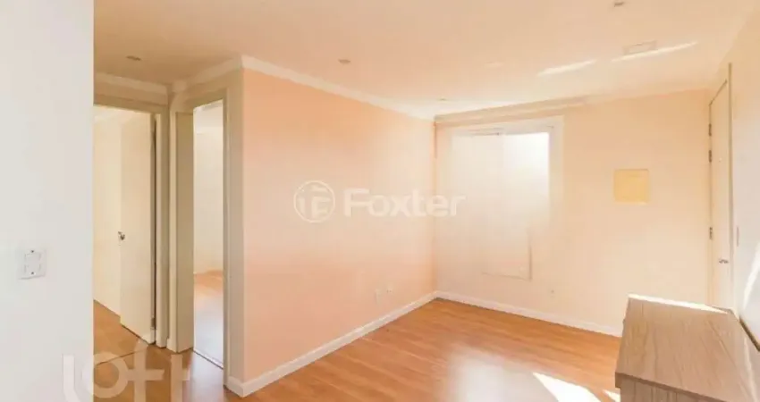 Apartamento com 2 quartos à venda na Rua Napoleão Jacques da Rosa, 46, Restinga, Porto Alegre