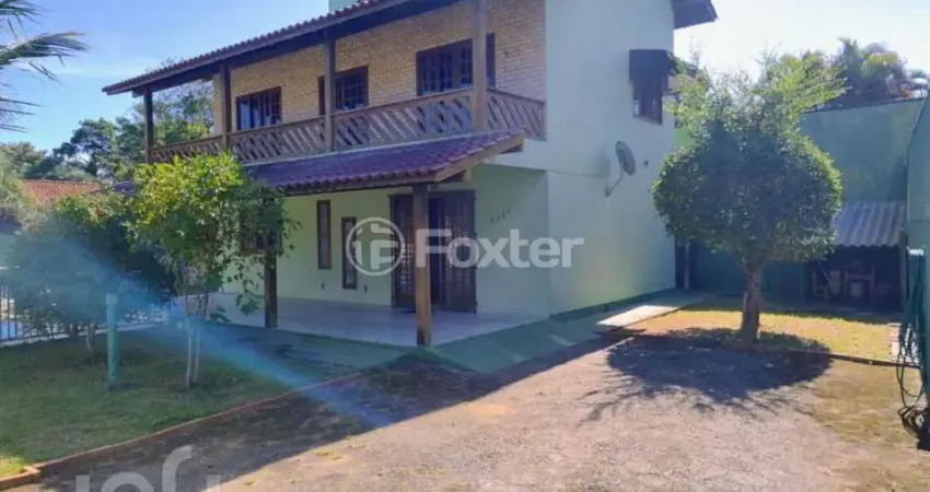 Casa com 3 quartos à venda na Rua Fidélis Govoni, 181, Campeche, Florianópolis