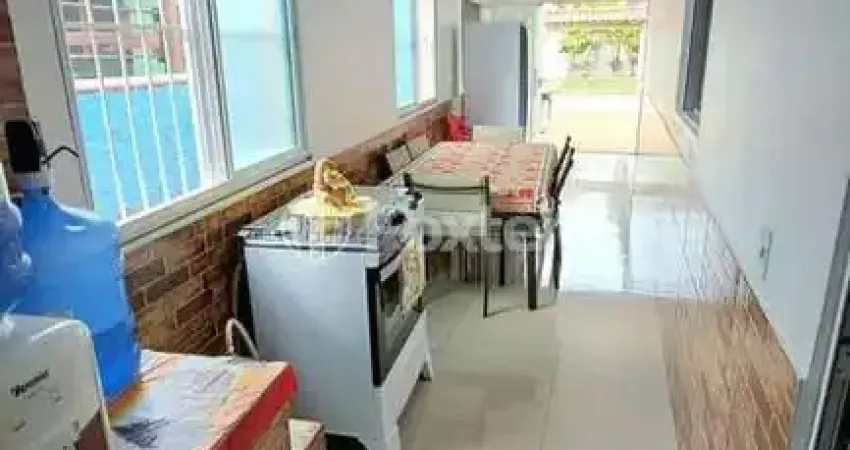 Casa com 2 quartos à venda na Rua Catuípe, 84, Fortuna, Sapucaia do Sul