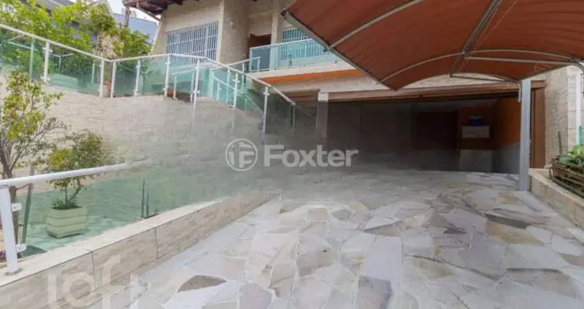 Casa com 4 quartos à venda na Rua Senador Annibal Di Primio Beck, 175, Boa Vista, Porto Alegre